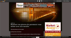 Desktop Screenshot of napsters-collection.com