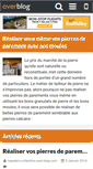 Mobile Screenshot of napsters-collection.com