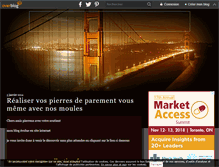 Tablet Screenshot of napsters-collection.com